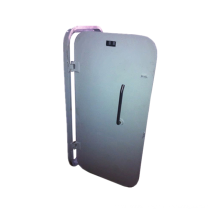 Quick action watertight steel door boat steel door